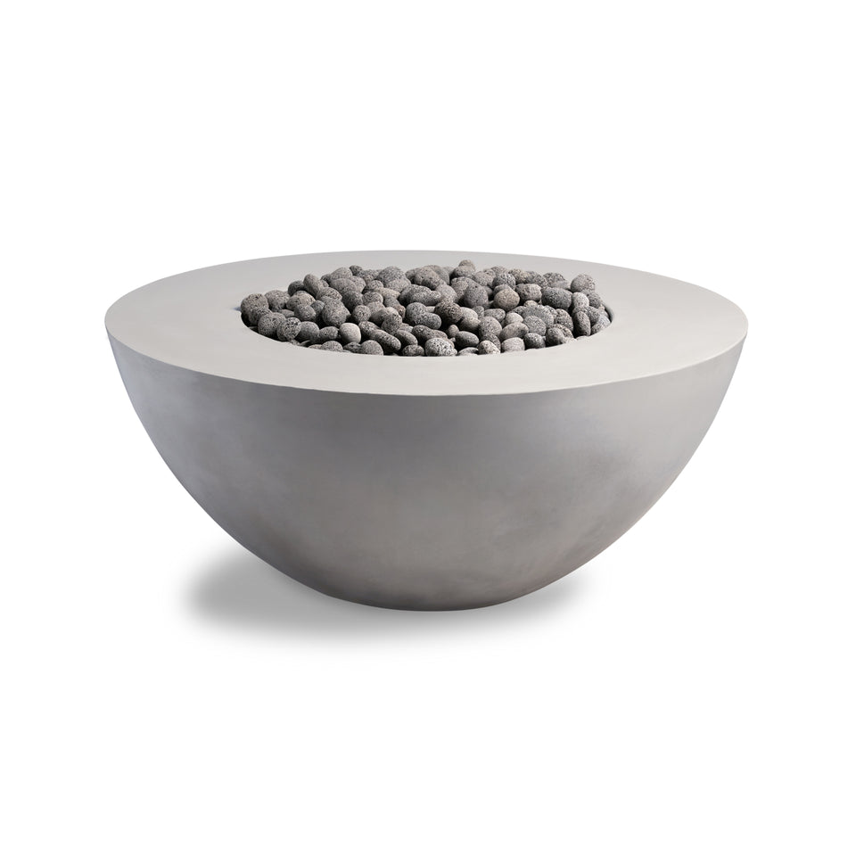 Conique | Concrete Fire Bowl