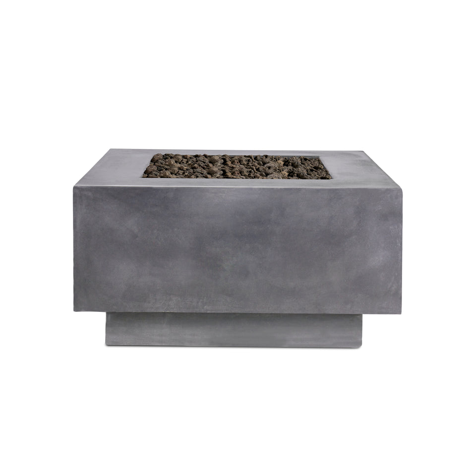 Cubo | Concrete Fire Bowl